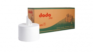 Dodo Plus İçten Çekme Tuvalet Kağıdı