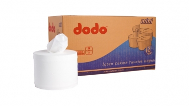 Dodo Mini İçten Çekmeli Tuvalet Kağıdı