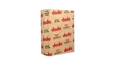 Dodo Z Katlı Dispenser Havlu